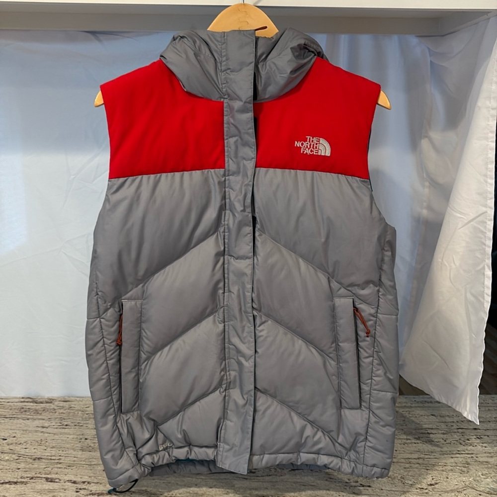 The North Face Puffer Vest, Women’s Size Medium